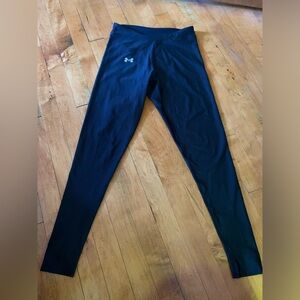 UnderArmour Compression Running Leggings Size M
